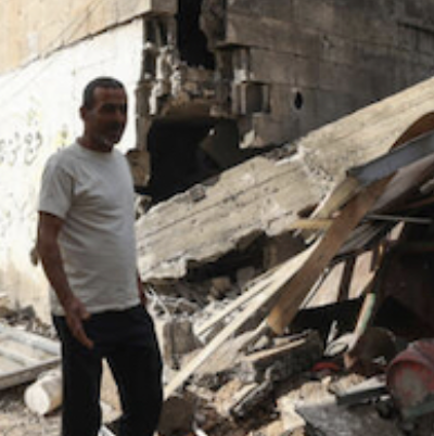 Israeli Forces Raid, Destroy Publishing Houses In The West Bank